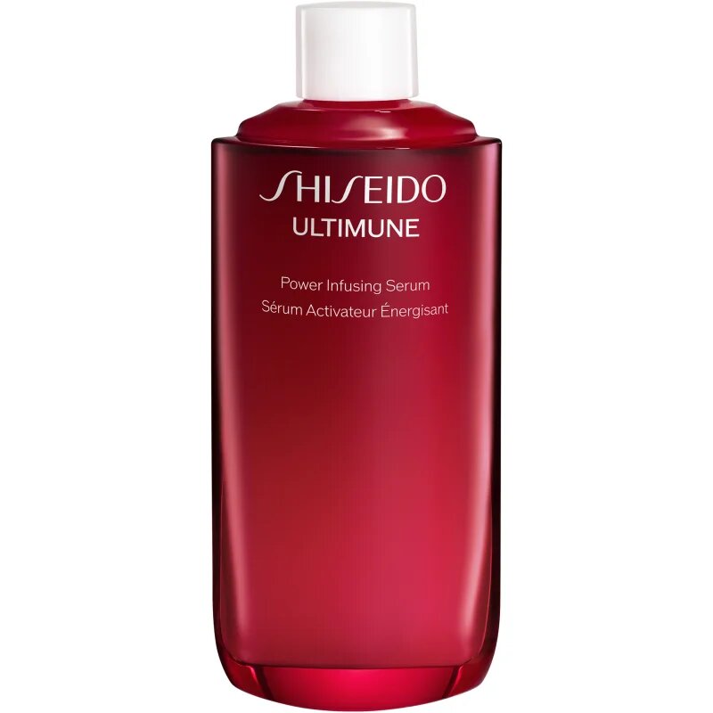 Shiseido Ultimune Power Infusing Serum серум против стареене на кожата пълнител 75 мл.