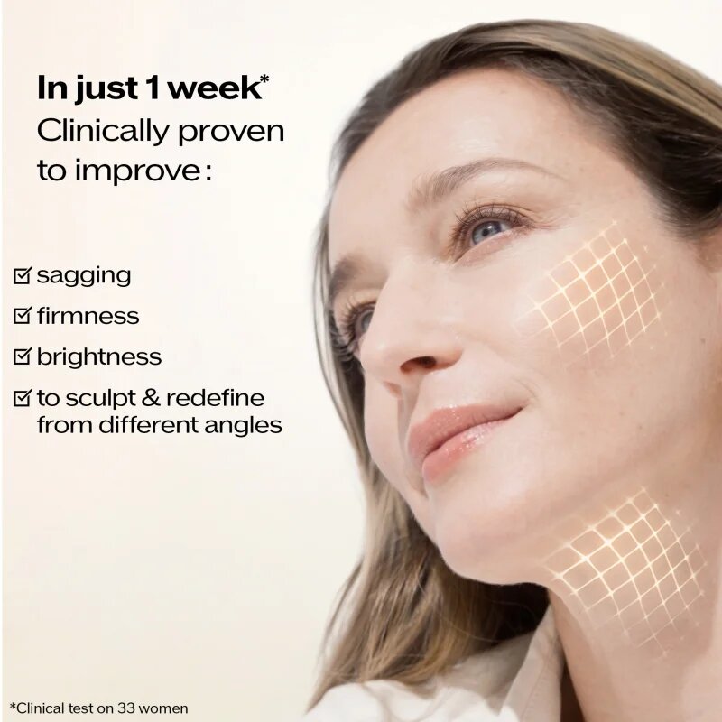 Shiseido Vital Perfection Intensive SculptDefine Serum лифтинг серум за стягане на контура на лицето 40 мл.