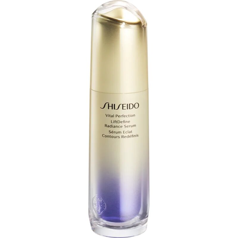 Shiseido Vital Perfection Liftdefine Radiance Serum стягащ серум за младежки вид 40 мл.