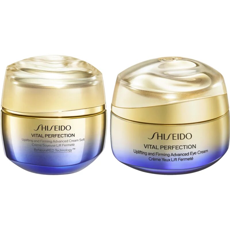 Shiseido Vital Perfection Lifting & Firming Set комплект за стягане и лифтинг на лицето