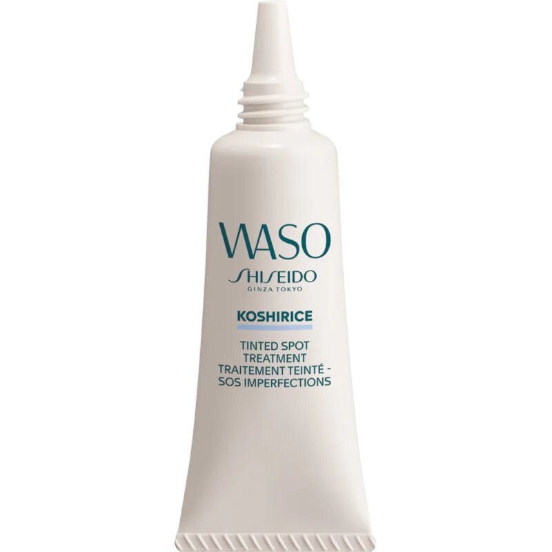 Shiseido Waso Koshirice коректор за лице цвят Subtle Peach 8 мл.