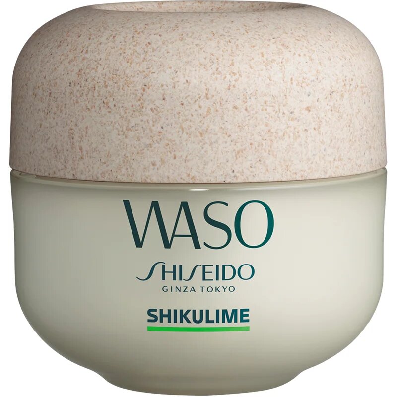 Shiseido Waso Shikulime хидратиращ крем за лице за жени 50 мл.