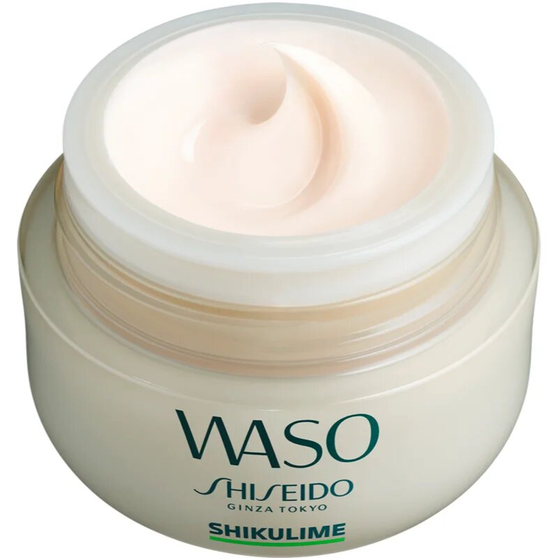 Shiseido Waso Shikulime хидратиращ крем за лице за жени 50 мл.