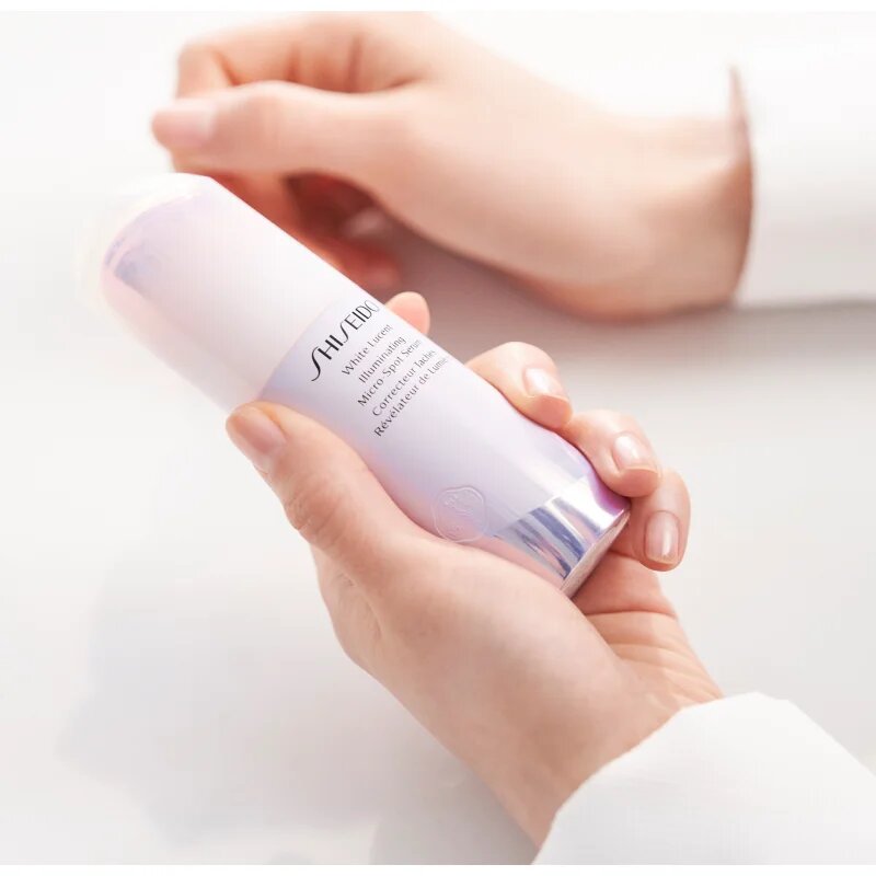 Shiseido White Lucent Illuminating Micro-Spot Serum изсветляващ серум против пигментни петна 50 мл.