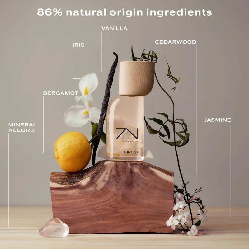 Shiseido Zen Essence парфюмна вода за жени 30 мл.