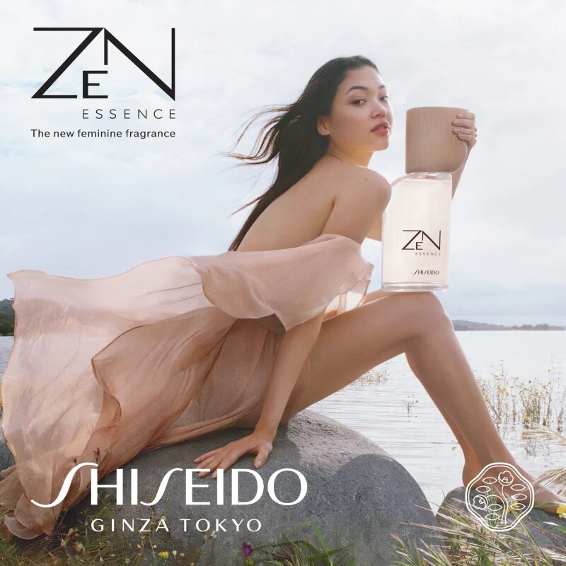 Shiseido Zen Essence парфюмна вода за жени 30 мл.