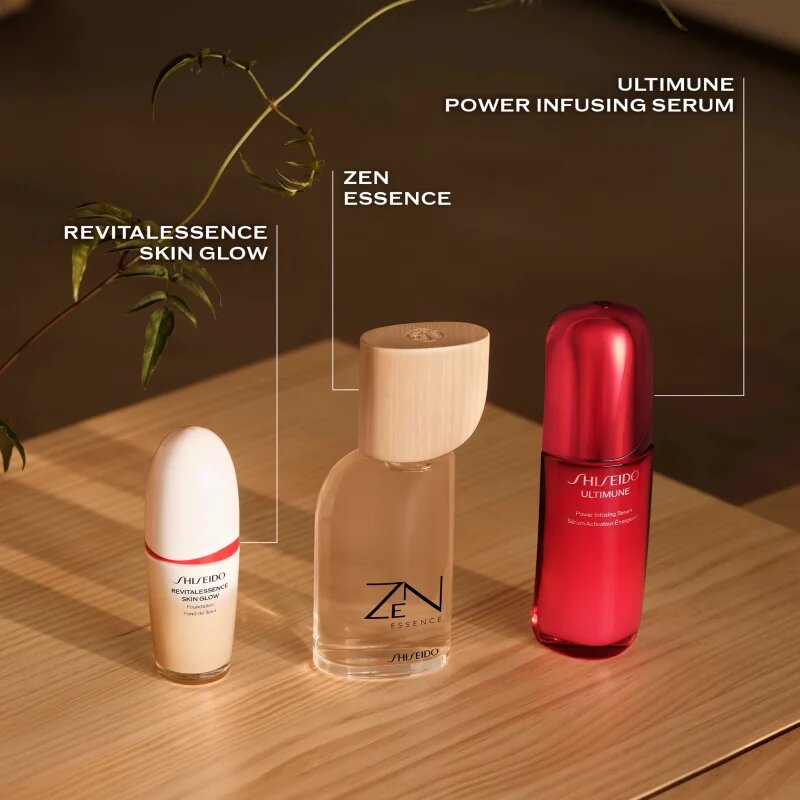 Shiseido Zen Essence парфюмна вода за жени 50 мл.
