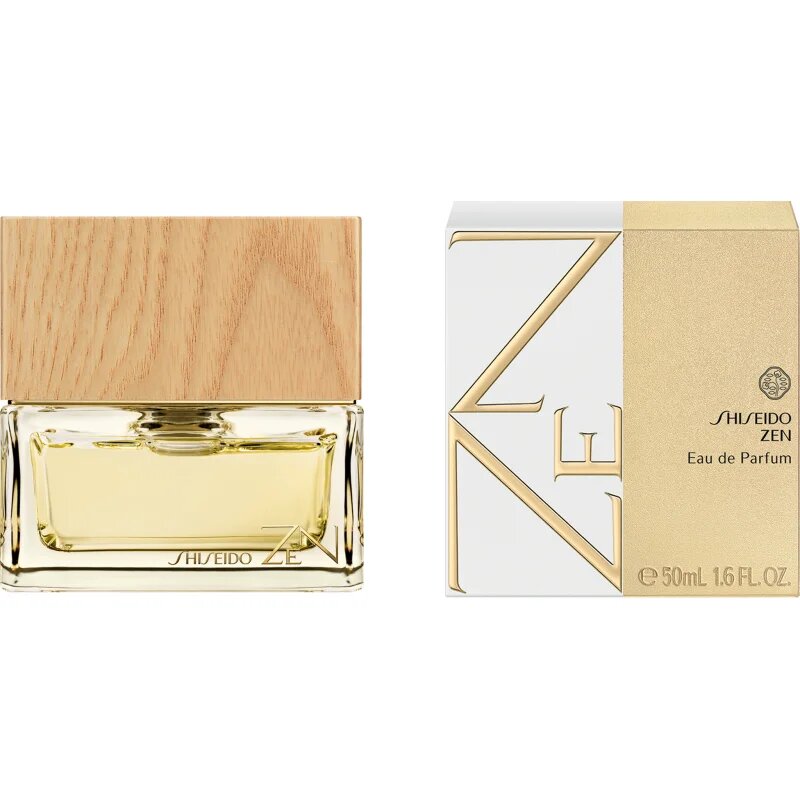 Shiseido Zen парфюмна вода за жени 50 мл.