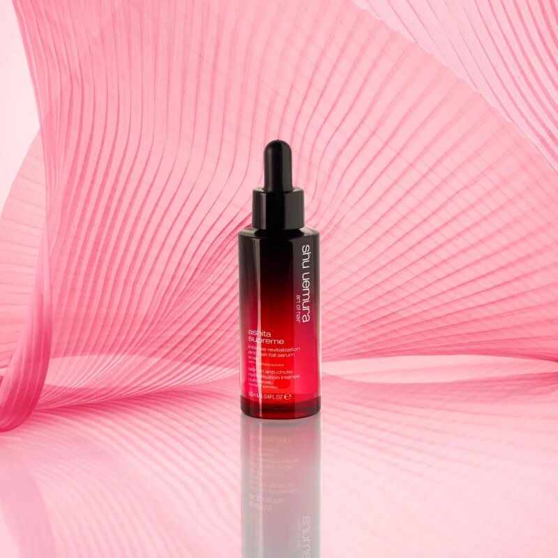 Shu Uemura Ashita Supreme ревитализиращ серум против косопад 90 мл.