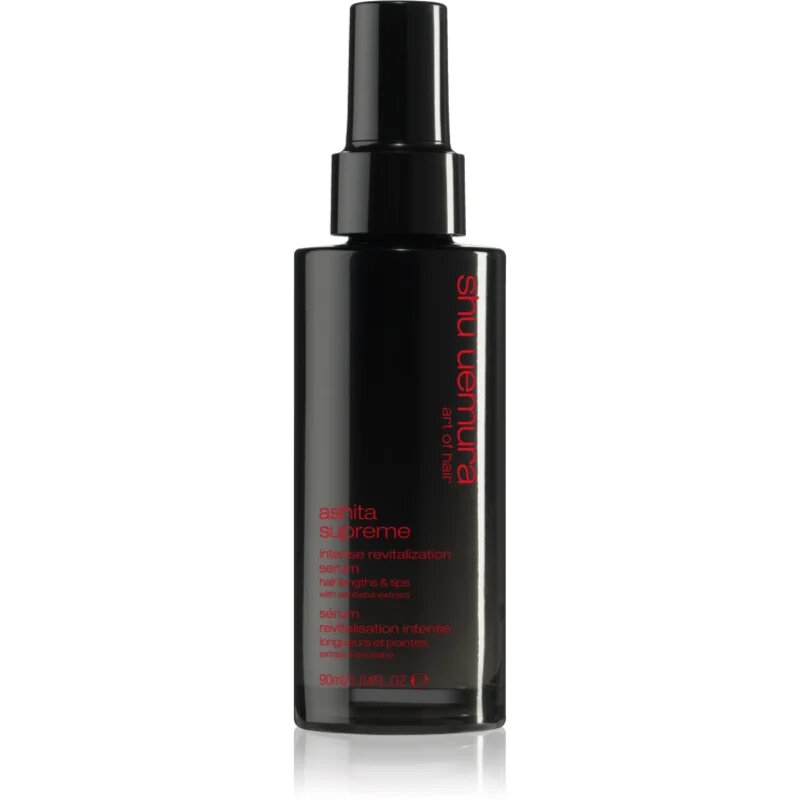 Shu Uemura Ashita Supreme серум за коса с ревитализиращ ефект 90 мл.