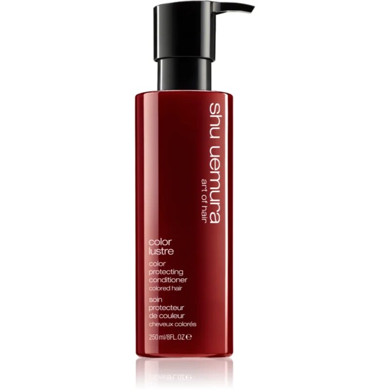 Shu Uemura Color Lustre балсам за защита на цвета 250 мл.