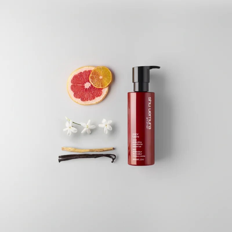 Shu Uemura Color Lustre балсам за защита на цвета 250 мл.