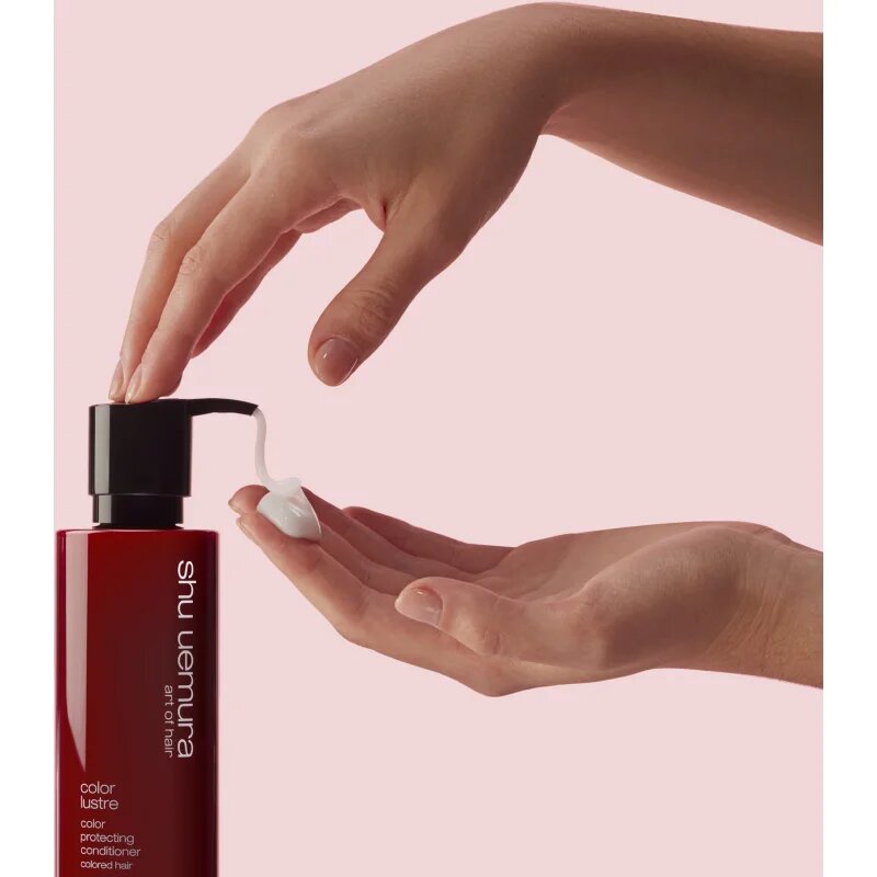 Shu Uemura Color Lustre балсам за защита на цвета 250 мл.