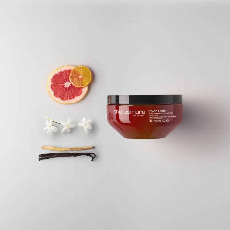 Shu Uemura Color Lustre защитна грижа за боядисана коса 200 мл.