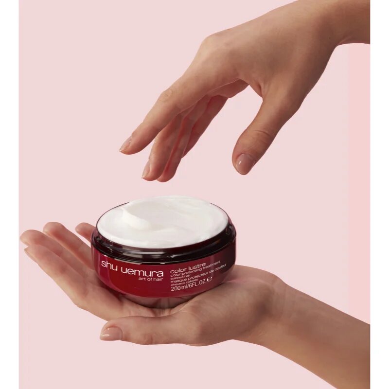 Shu Uemura Color Lustre защитна грижа за боядисана коса 200 мл.