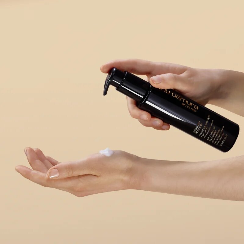 Shu Uemura Essence Absolue нощен серум За коса 150 мл.