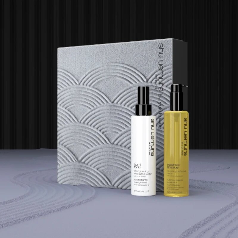 Shu Uemura Essence Absolue подаръчен комплект придаващ хидратация и блясък