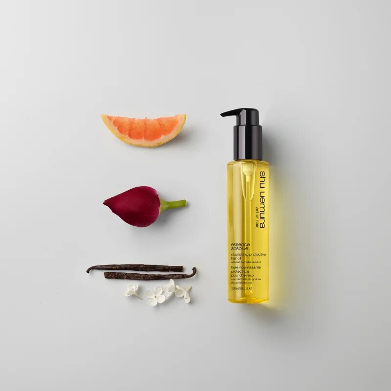 Shu Uemura Essence Absolue подхранващо масло за коса с хидратиращ ефект 150 мл.