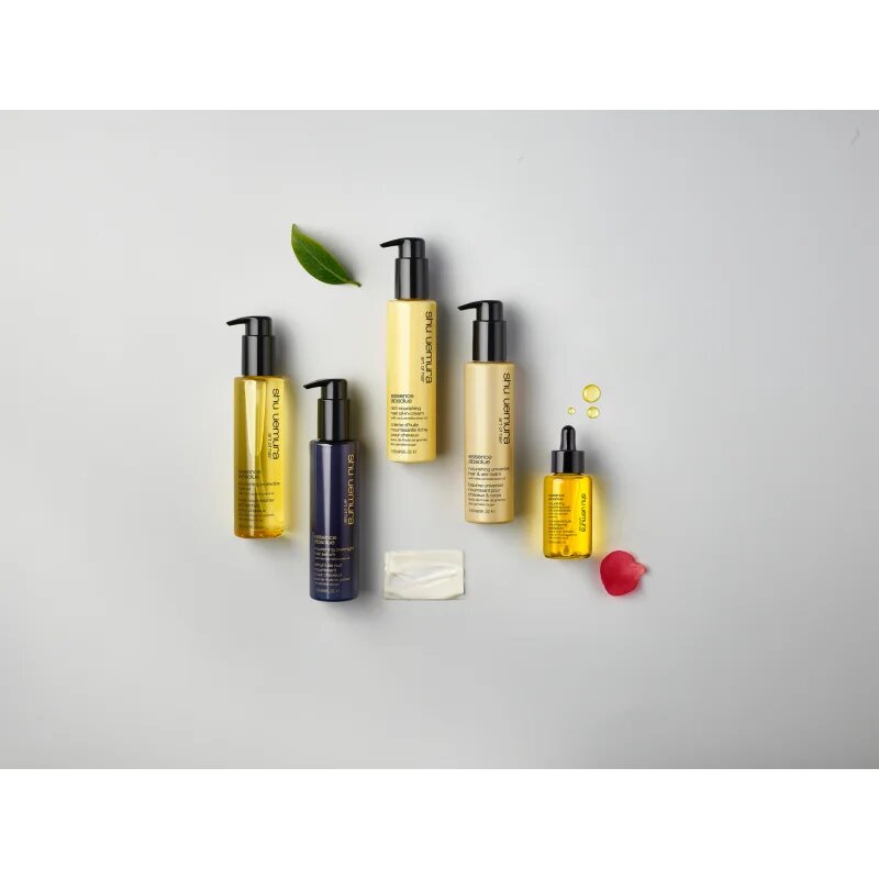 Shu Uemura Essence Absolue подхранващо масло за коса с хидратиращ ефект 150 мл.