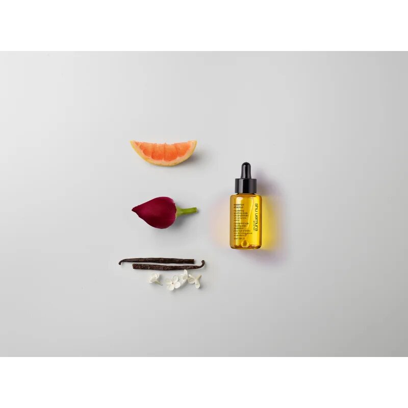 Shu Uemura Essence Absolue стягащ серум-масло за коса и скалп 50 мл.