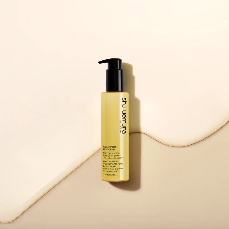 Shu Uemura Essence Absolue успокояващ и подхранващ крем За коса 150 мл.