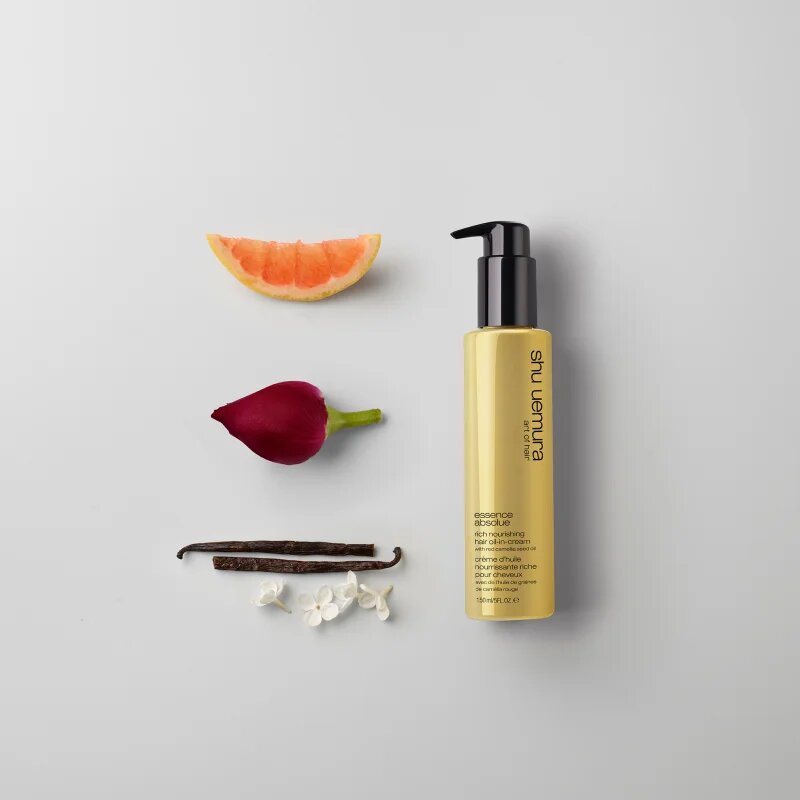 Shu Uemura Essence Absolue успокояващ и подхранващ крем За коса 150 мл.