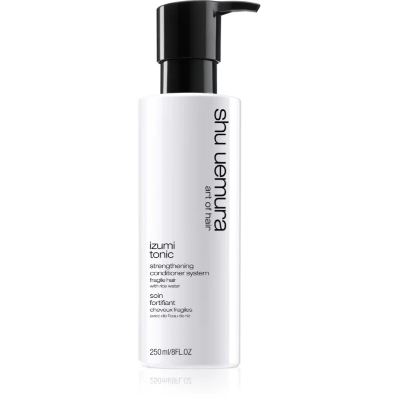 Shu Uemura Izumi Tonic балсам за подсилване структурата на косата 250 мл.