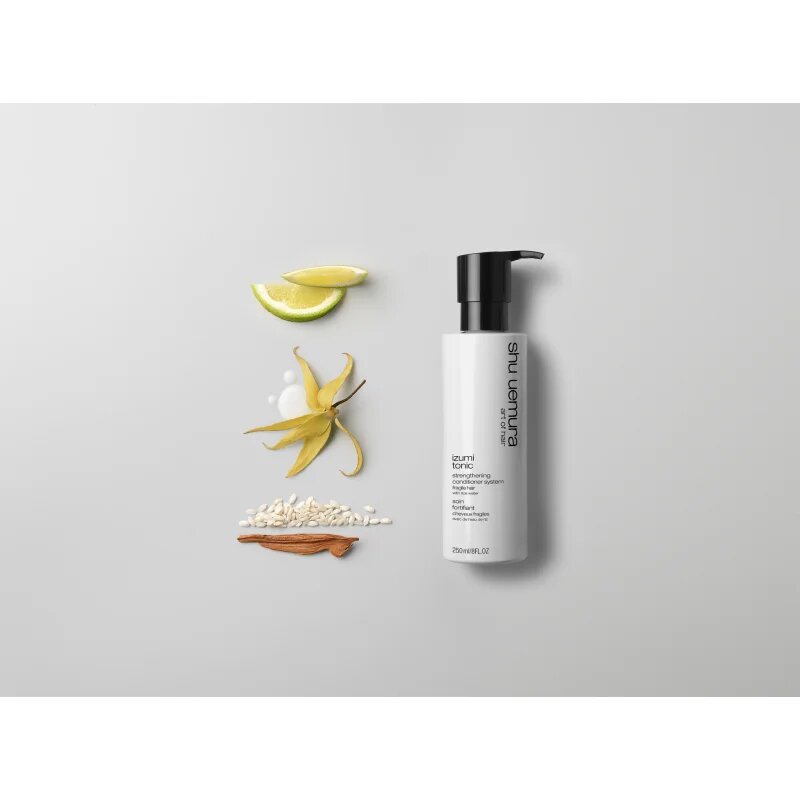 Shu Uemura Izumi Tonic балсам за подсилване структурата на косата 250 мл.