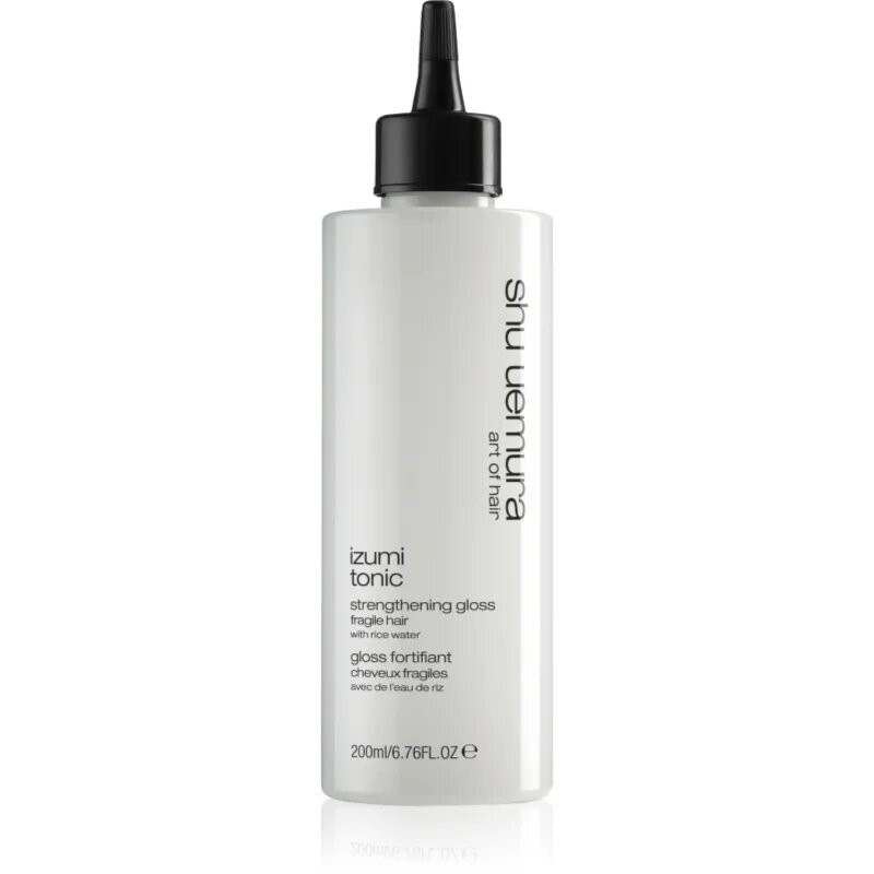 Shu Uemura Izumi Tonic подсилващ балсам 200 мл.