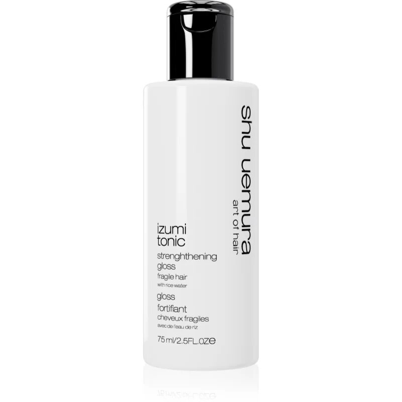 Shu Uemura Izumi Tonic подсилващ балсам 75 мл.