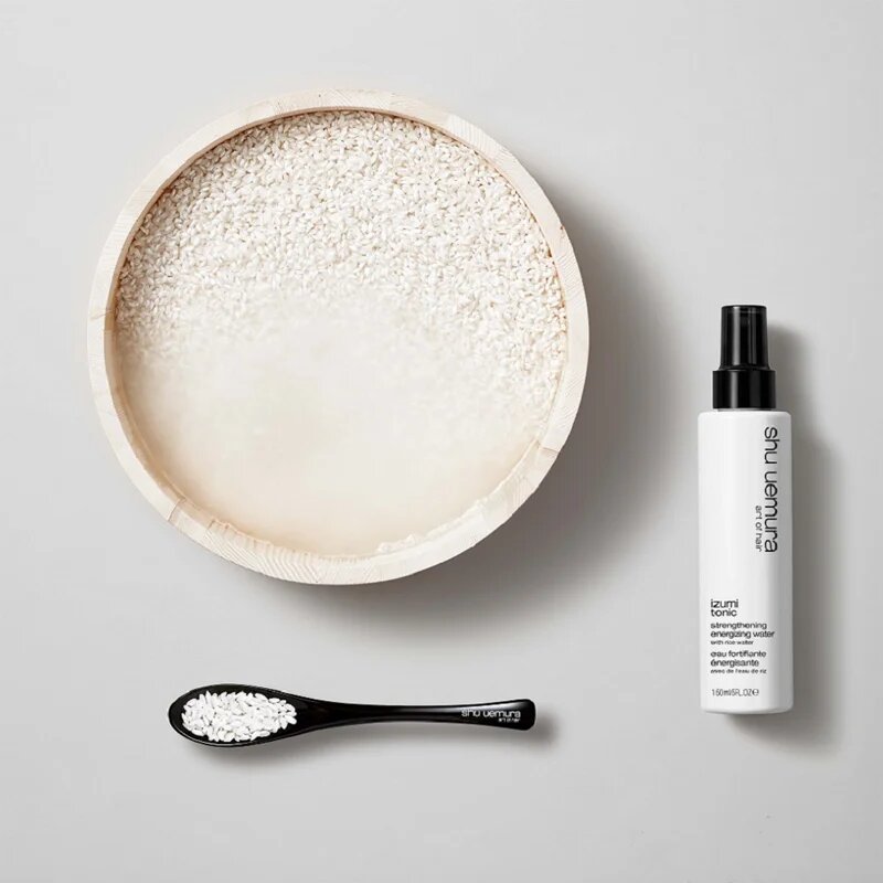 Shu Uemura Izumi Tonic подсилващ спрей За коса 150 мл.