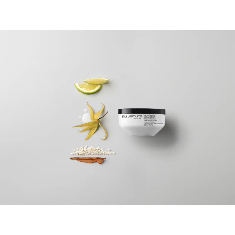 Shu Uemura Izumi Tonic подсилваща маска с хидратиращ ефект 200 мл.