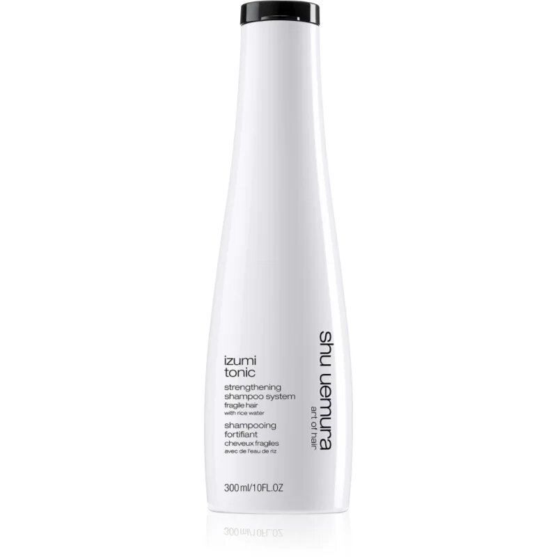 Shu Uemura Izumi Tonic шампоан за сгъстяване за укрепване на косата 300 мл.