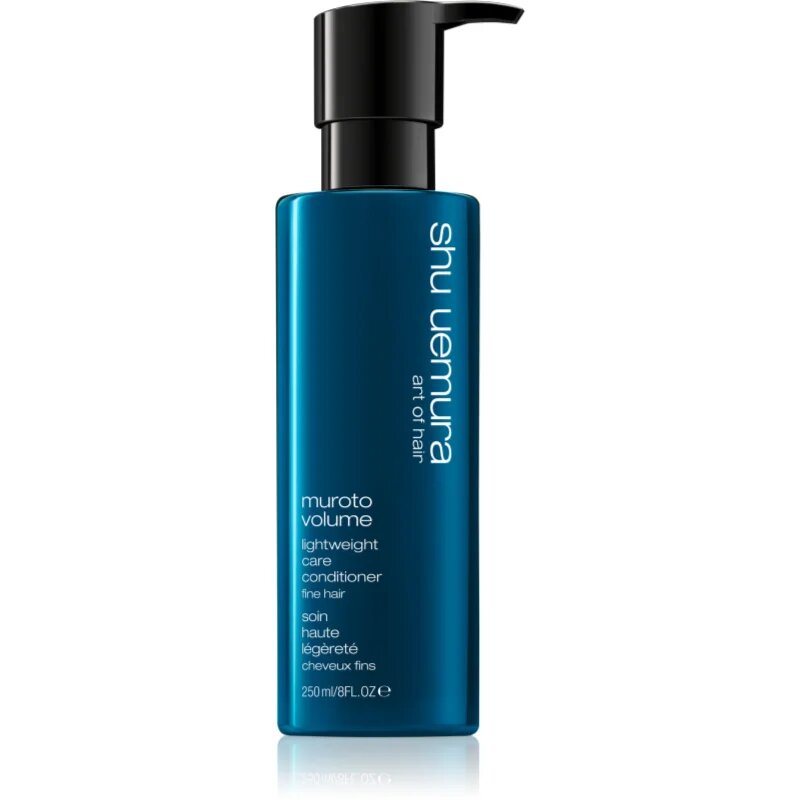 Shu Uemura Muroto Volume балсам за обем на нежна коса с морски минерали 250 мл.