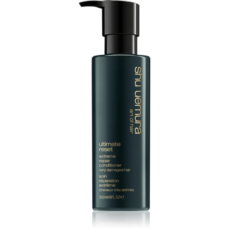 Shu Uemura Ultimate Reset балсам за химически третирана изрусена или увредена коса 250 мл.