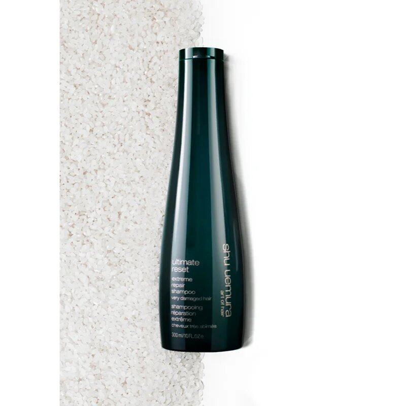Shu Uemura Ultimate Reset шампоан за боядисана химически третирана и изрусявана коса 300 мл.