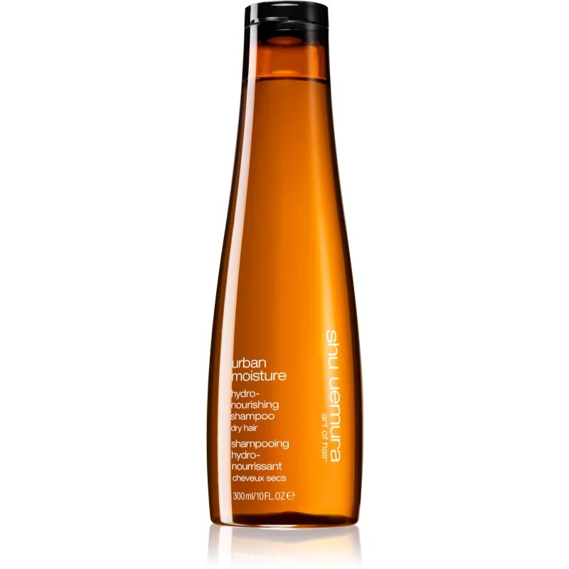 Shu Uemura Urban Moisture шампоан за суха коса 300 мл.