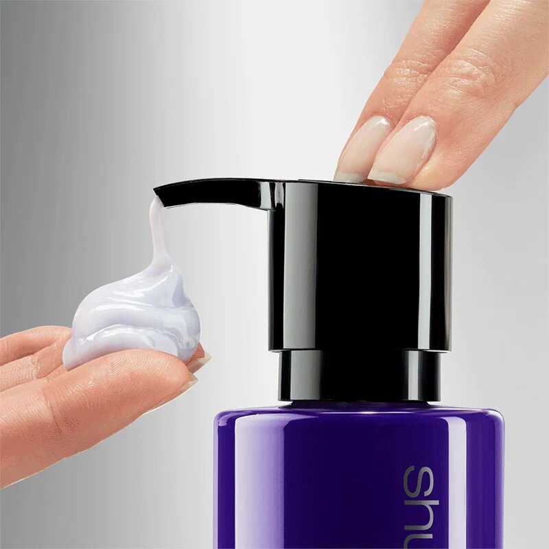 Shu Uemura Yūbi Blonde Conditioner подсилващ балсам за руса коса 250 мл.
