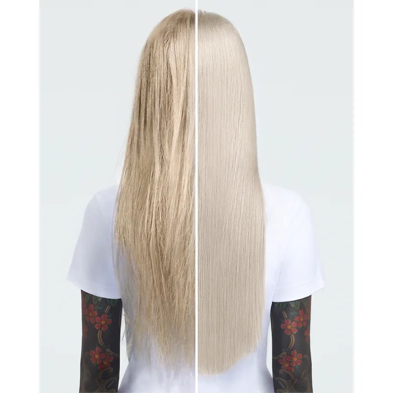 Shu Uemura Yūbi Blonde маска неутрализиращ жълтеникавите оттенъци 200 мл.