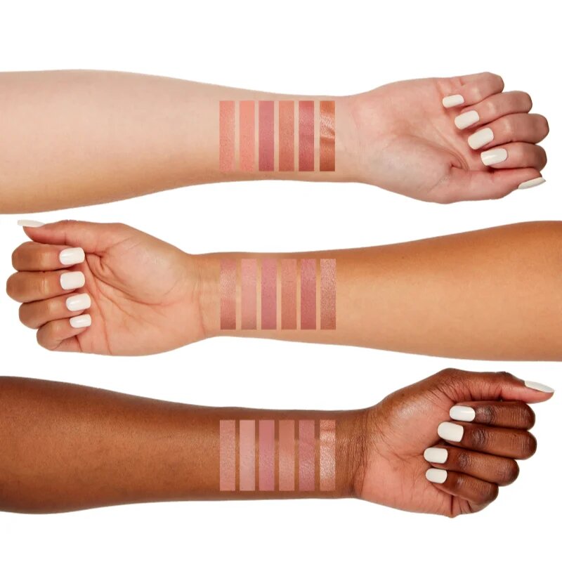 Sigma Beauty Blush дълготраен руж с малко огледало цвят Sunset Kiss 7.8 гр.