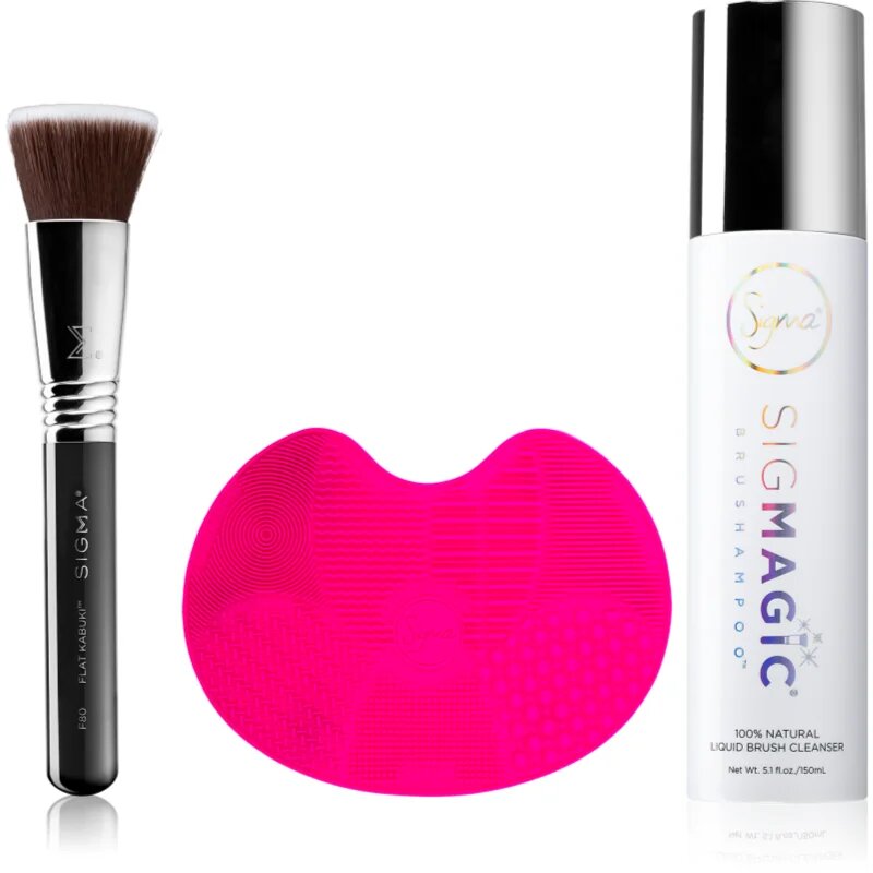 Sigma Beauty Brush комплект