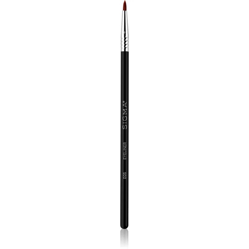 Sigma Beauty Eyes E05 четка за очна линия 1 бр.