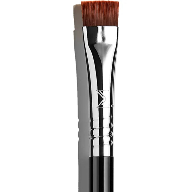 Sigma Beauty Eyes E15 плоска четка за оформяне на детайли 1 бр.