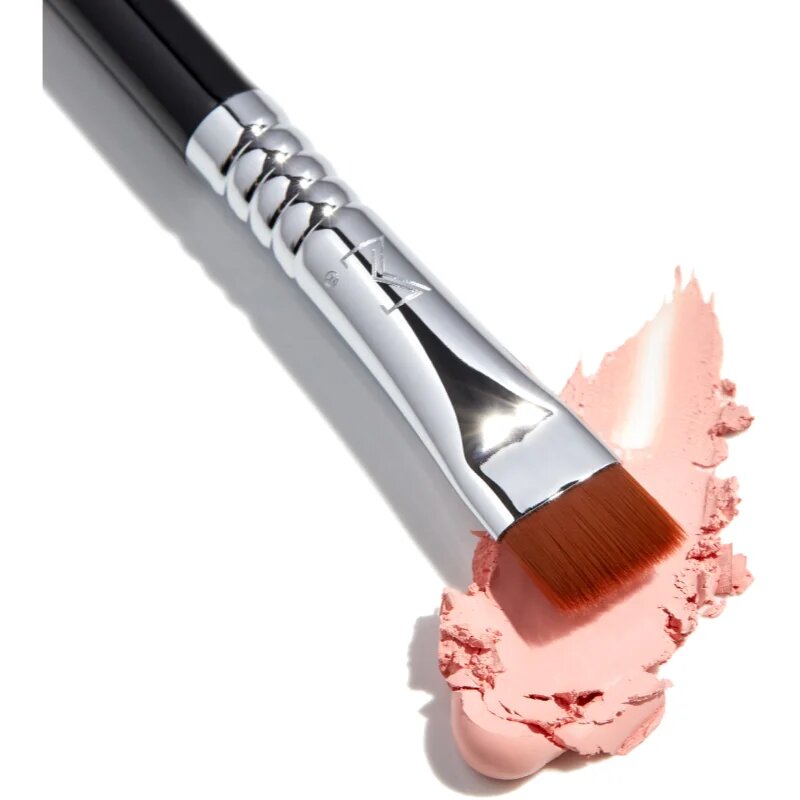 Sigma Beauty Eyes E15 плоска четка за оформяне на детайли 1 бр.