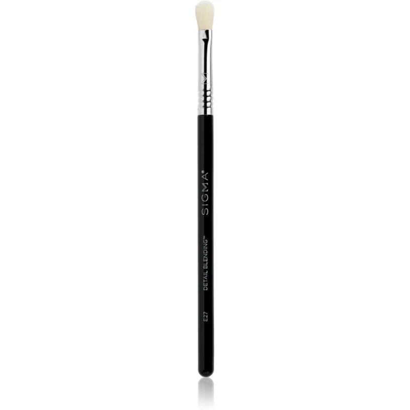 Sigma Beauty Eyes E27 четка за нанасяне на сенки за очи 1 бр.