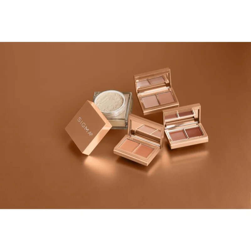 Sigma Beauty Spectrum Color-Correcting Duo крем-коректор цвят Medium to Dark 1.52 гр.