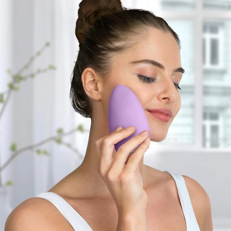 Silk'n Bright уред за почистване на лице purple 1 бр.