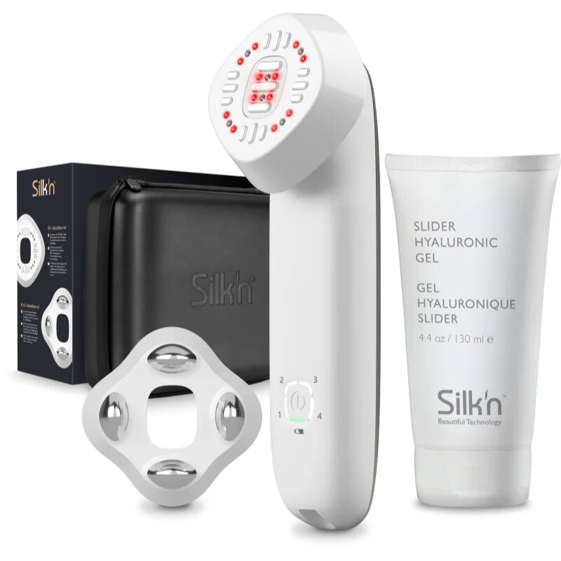 Silk'n FaceTite MultiPlatform уред за изглаждане и редуциране на бръчки 1 бр.