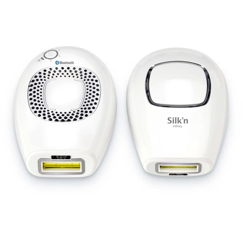 Silk'n Infinity 400K IPL епилатор за тяло лице бикини зоната и подмишниците 400 000 Pulses 1 бр.