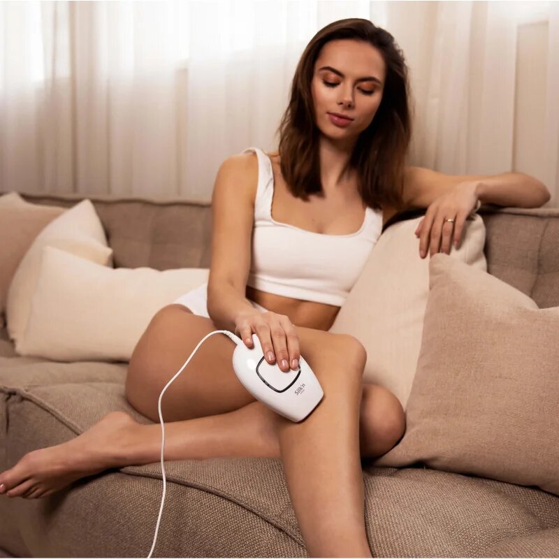 Silk'n Infinity 400K IPL епилатор за тяло лице бикини зоната и подмишниците 400 000 Pulses 1 бр.